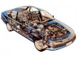 Holden Commodore 1988 года